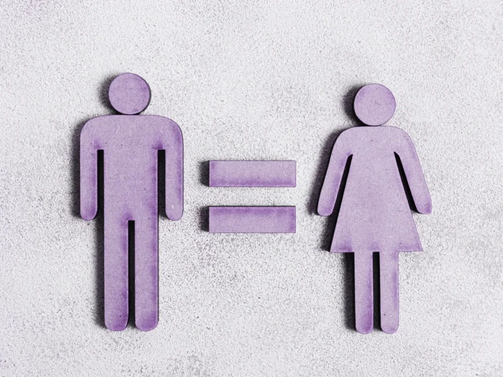 man-woman-equal-rights-violet-shades-scaled